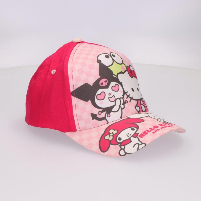 Sanrio Cap & Sunglasses Set Hello Kitty B 53 cm 1
