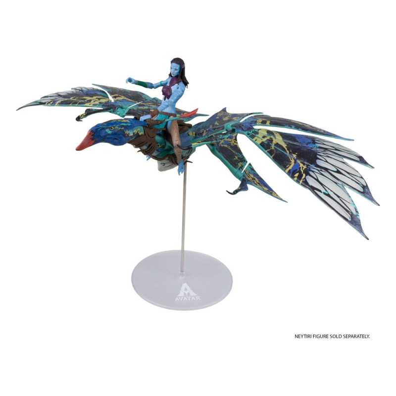 Avatar: Fire and Ash Action Figure Neytiri's Banshee 1