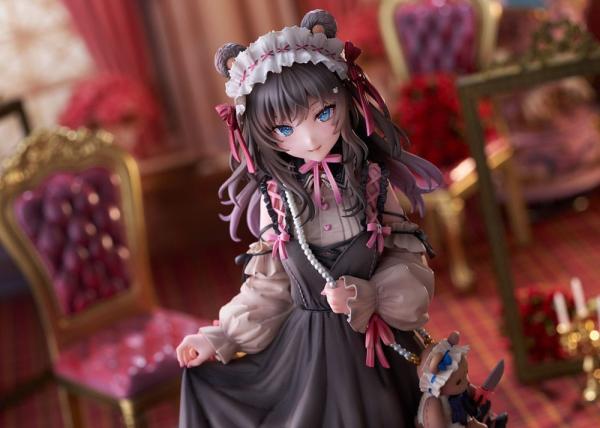 Original Character PVC Statue 1/7 R-chan Gothic Lolita Ver. Illustration by Momoko 24 cm 10