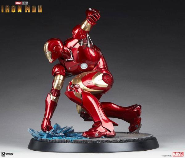 Iron Man Maquette Iron Man Mark III 41 cm 7