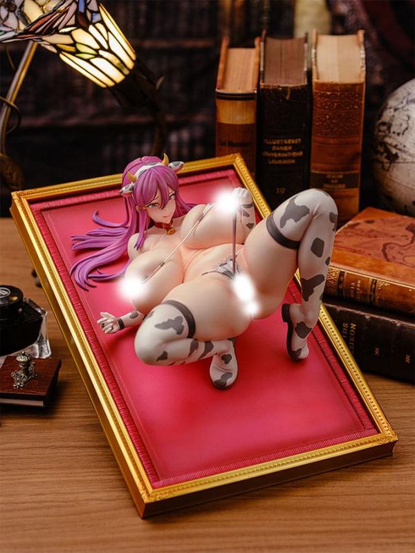 Original Character PVC Statue 1/6 Terrena DX Ver. 23 cm 1