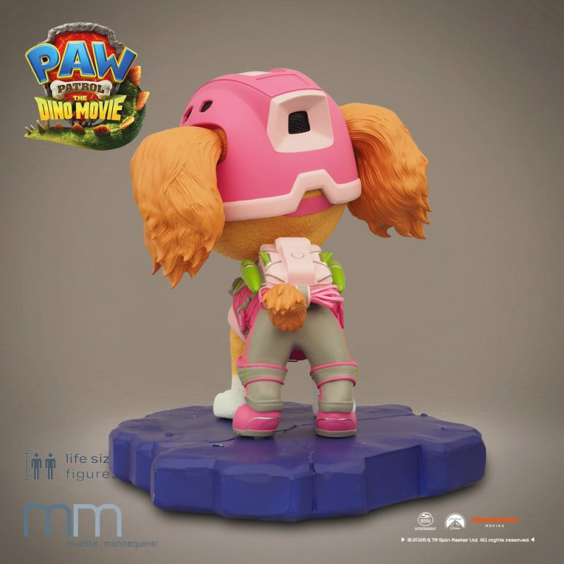 PAW Patrol Life-Size Statue Skye (without Base) 157 cm 4