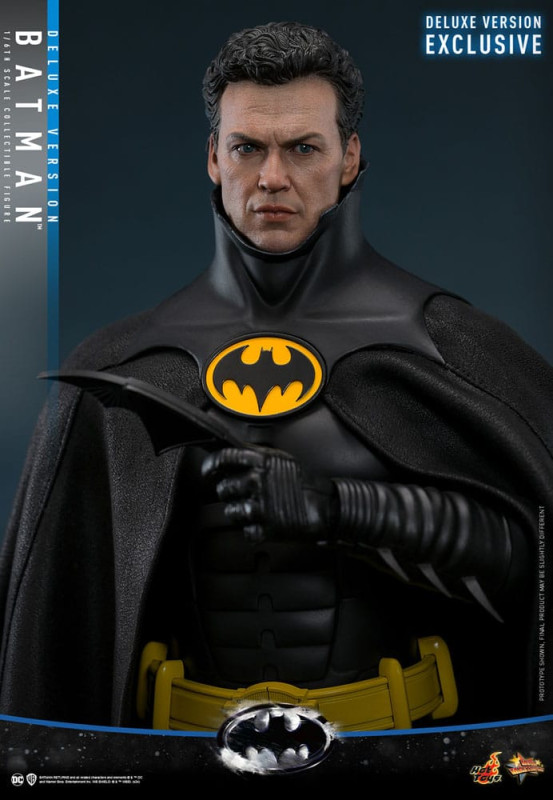 Batman Returns Movie Masterpiece Action Figure 1/6 Batman (Deluxe Version) 30 cm 2