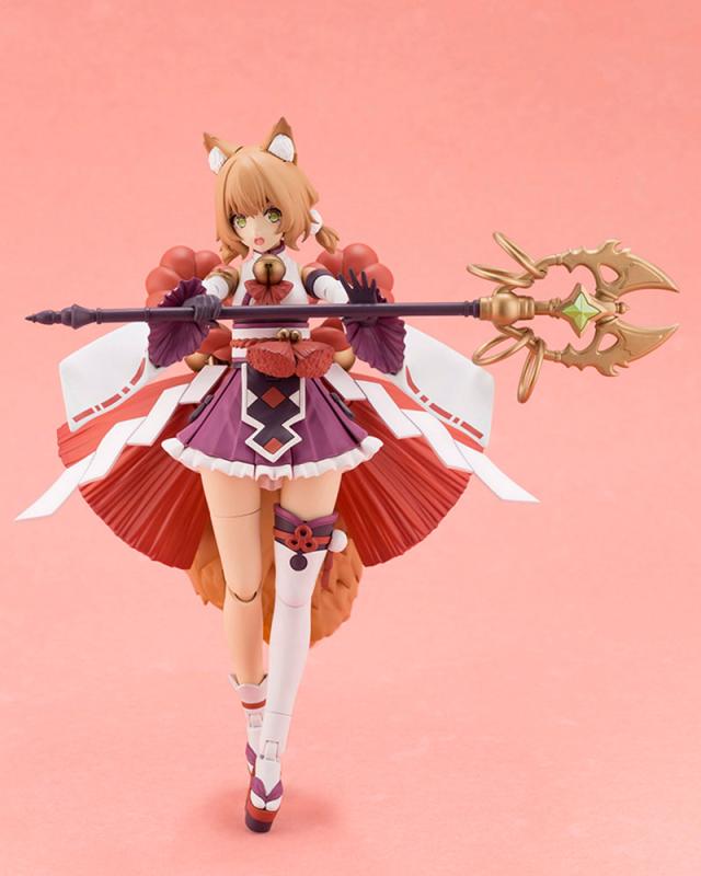 Arcanadea Plastic Model Kit Yukumo 15 cm