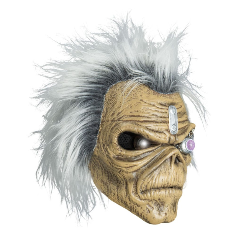 Iron Maiden Mask The Clairvoyant (LED Eyes) 2