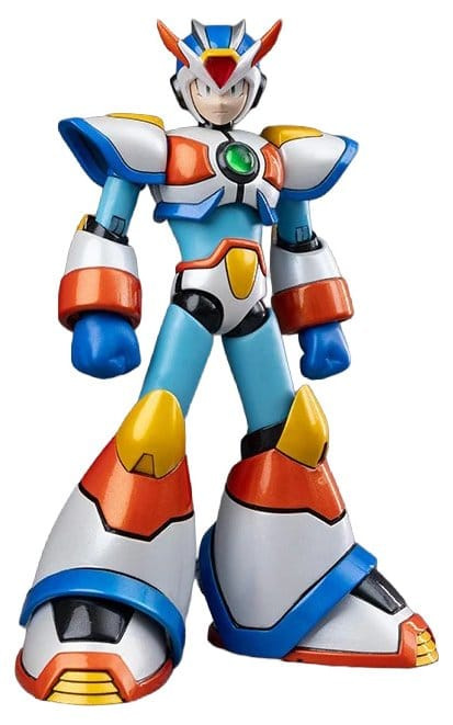 Mega Man Exquisite Basic Action Figure X Max Armor 15 cm