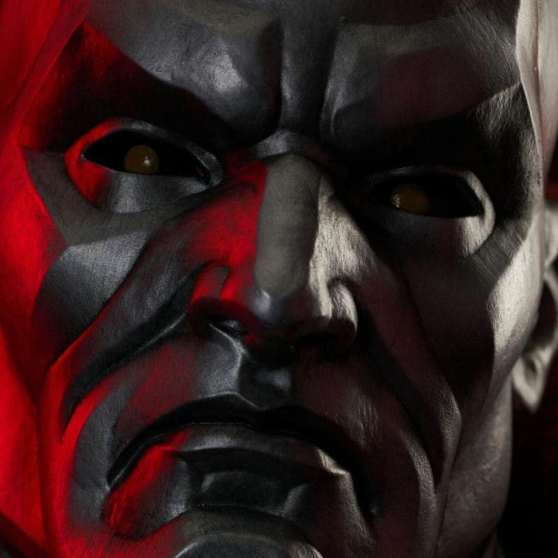 G.I. Joe: Destro 1/2 Legends in 3D Bust - Diamond Select
