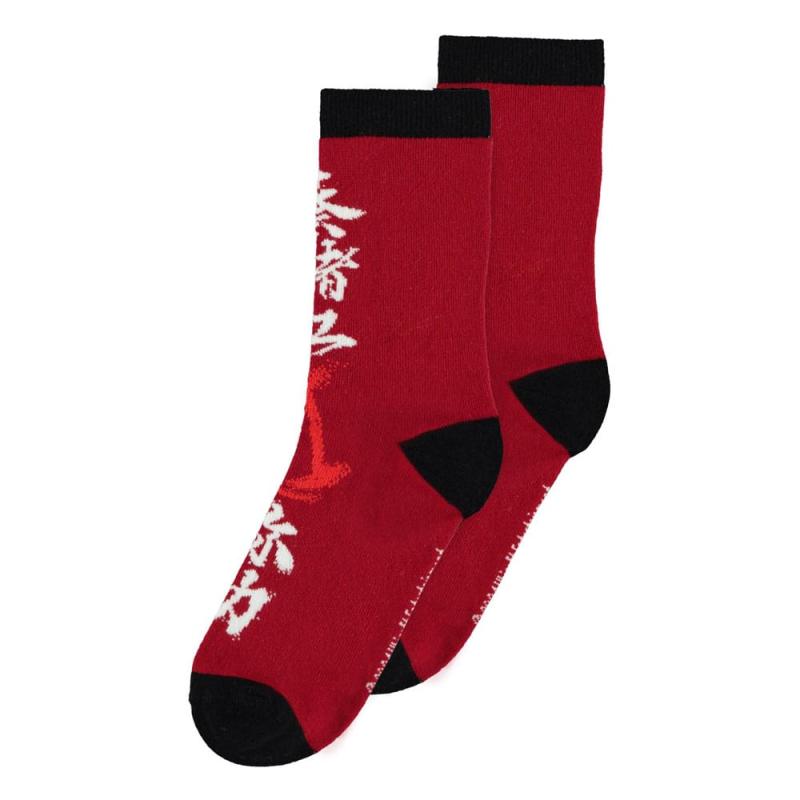 Assassin´s Creed Shadows Socks 3-Pack Crew 39-42 2