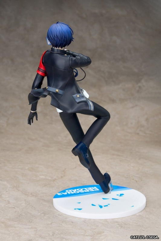 Persona 3 Reload Limpie Series PVC Figure 1/8 Protagonist 24 cm 13