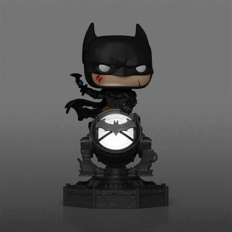 DC Heroes POP! Premium Vinyl Figure Batman(SFX) 9 cm 2