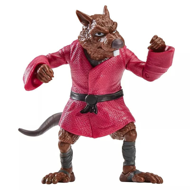 Teenage Mutant Ninja Turtles Action Figures 1988 Remastered heo EU Exclusive (6) 7