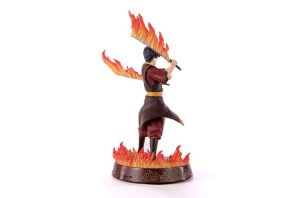 Avatar: The Last Airbender Statue Zuko 32 cm 4