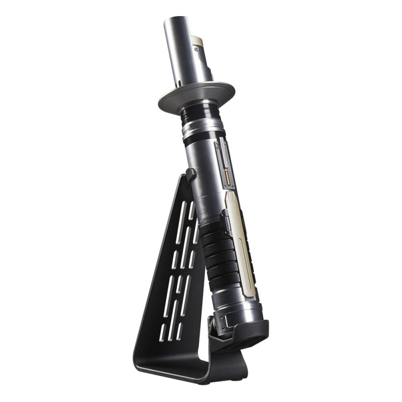 Star Wars: Ahsoka Black Series Replica Force FX Elite Lightsaber Ezra Bridger 7