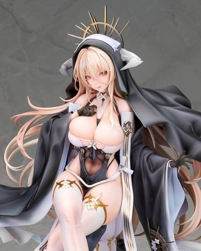 Azur Lane PVC Figure 1/7 Implacable Special Ver. 29 cm 5
