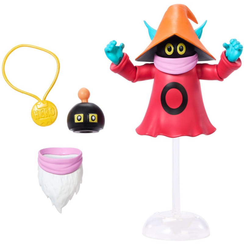 Masters of the Universe Origins Action Figure Cartoon Collection: Orko 14 cm 1
