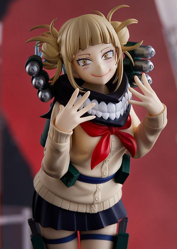 My Hero Academia Pop Up Parade PVC Statue Himiko Toga 16 cm 2