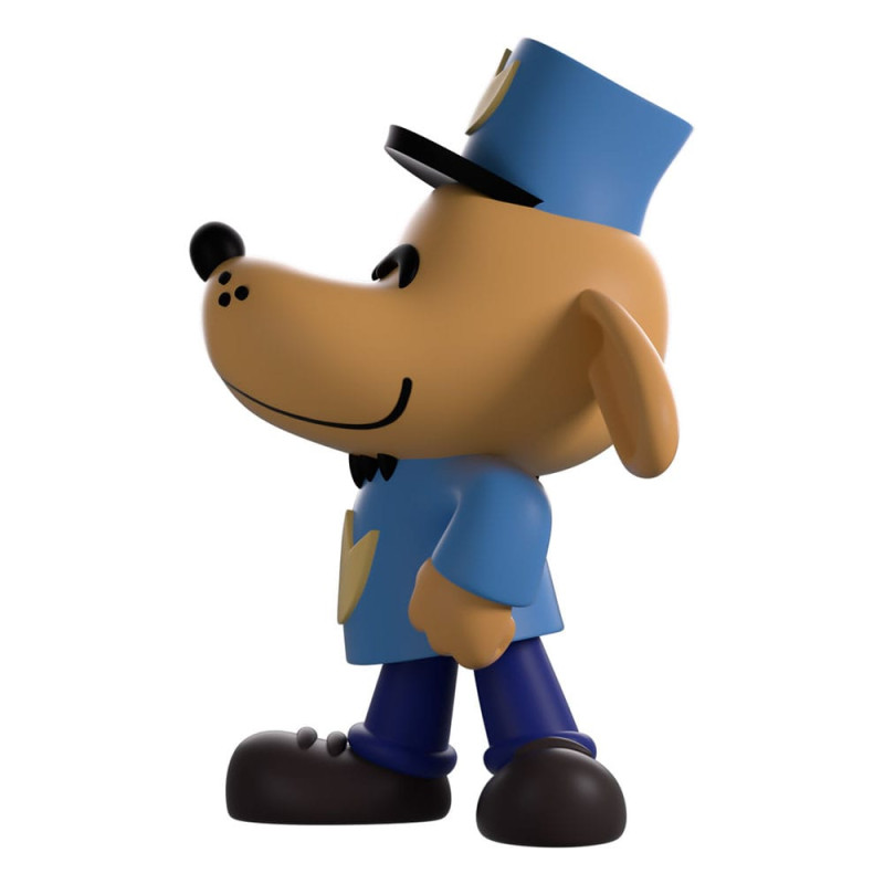 Dog Man Vinyl Figure Dog Man 12 cm 4