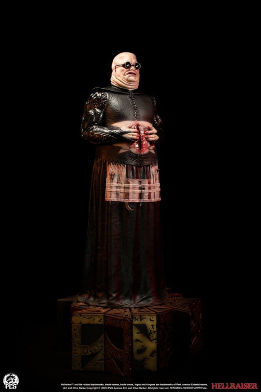 Hellraiser Statue 1/3 Butterball 74 cm 2