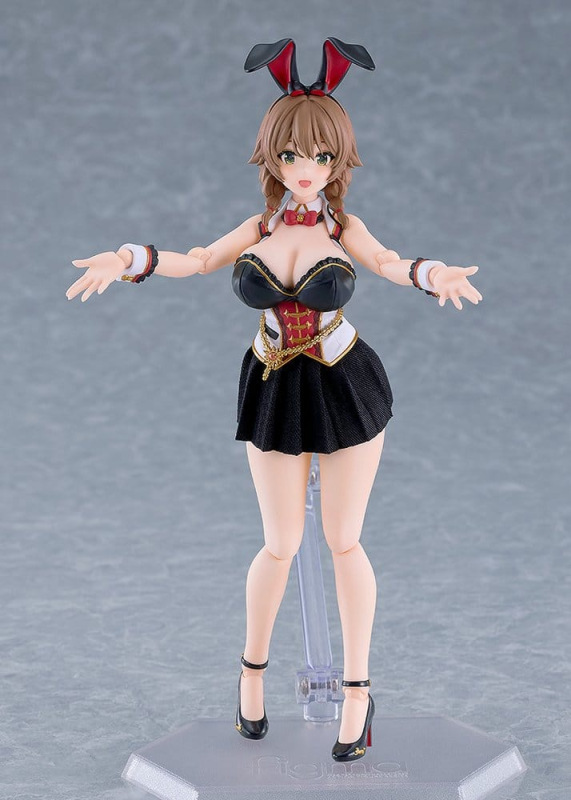 Bunny Garden 2 figma Action Figure Kana 14 cm 5