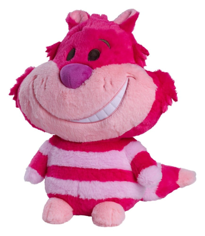 Disney Huggables Plush Figure Cheshire Cat 35cm 2