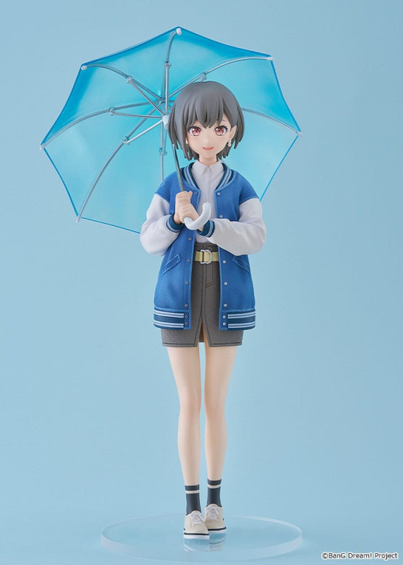 Bang Dream! Pop Up Parade PVC Statue Tomori Takamatsu L Size 24 cm 5