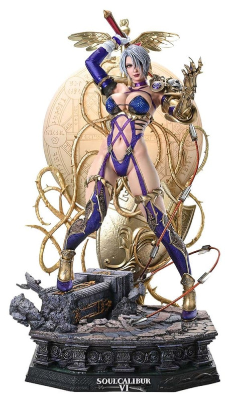 Soul Calibur VI Real Elite Masterline Series Statue 1/4 Ivy Ultimate Version 65 cm