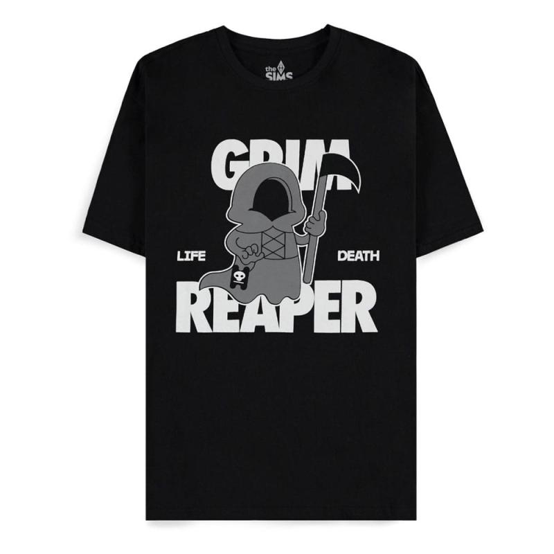 Sims T-Shirt Grim Reaper Size M