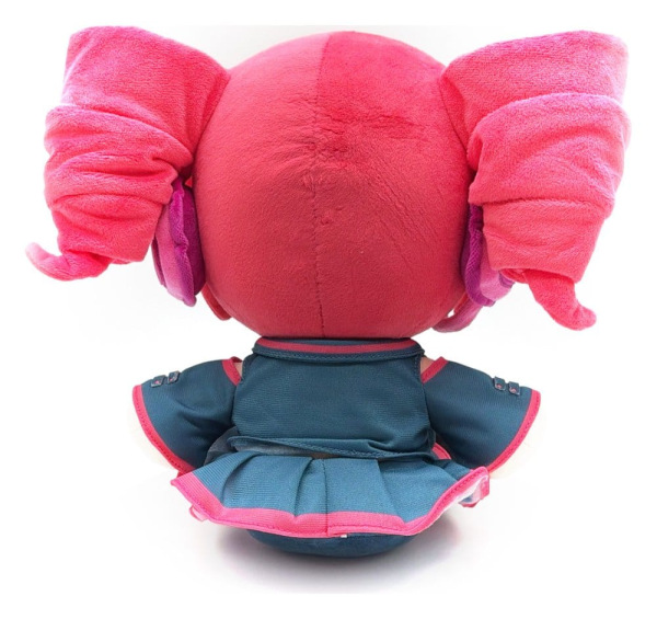 Kasane Teto Plush Figure Kasane Teto 22 cm 1