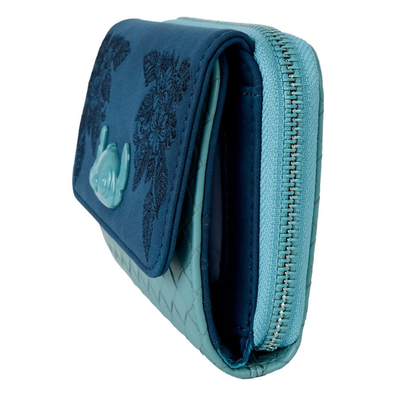 Disney by Loungefly Wallet Stitch Embroidered 1