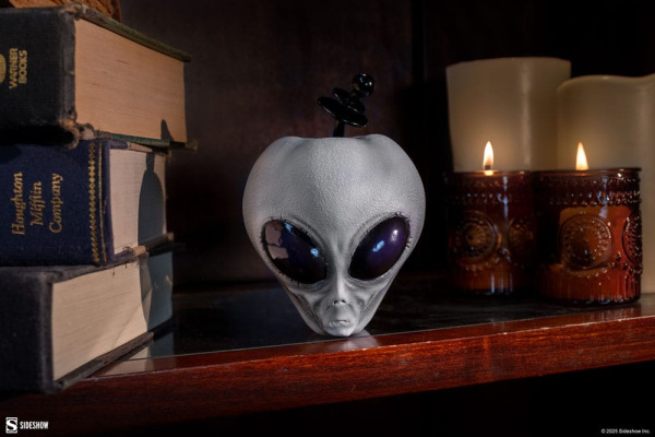 Sideshow Originals Apple Replica Alien Apple 11 cm 1
