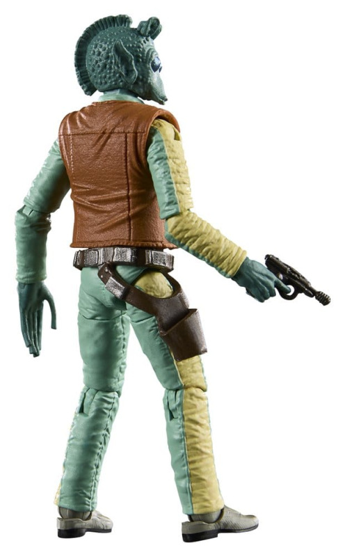 Star Wars Vintage Collection Action Figure Greedo 10 cm 11