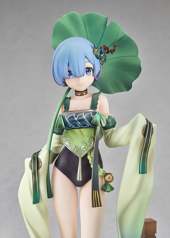 Re:ZERO -Starting Life in Another World- Statue 1/7 Rem: Breather in the Garden Ver. 26 cm 6