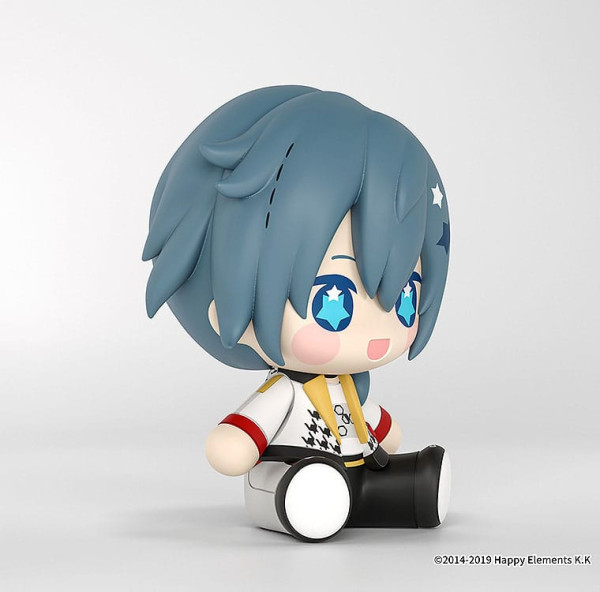 Ensemble Stars!! Huggy Good Smile Chibi Figure Niki Shiina 7 cm 2