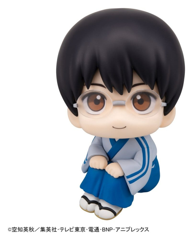 Gintama Look Up PVC Statue Shimpachi Shimura 11 cm (with gift) 2