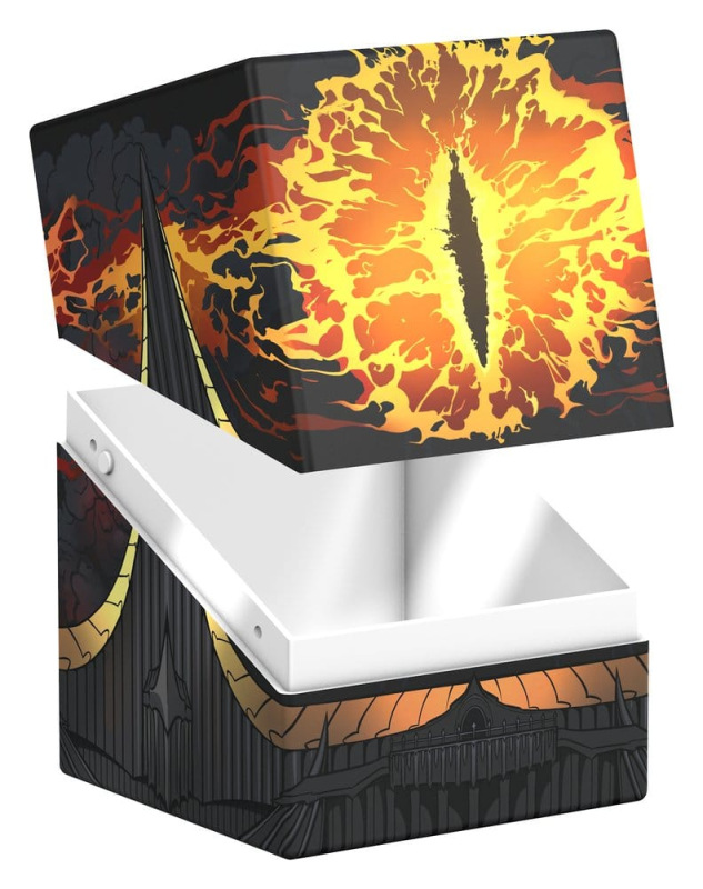 Squaroes Squaroe The Lord of the Rings LOTR012 - Eye of Sauron 4