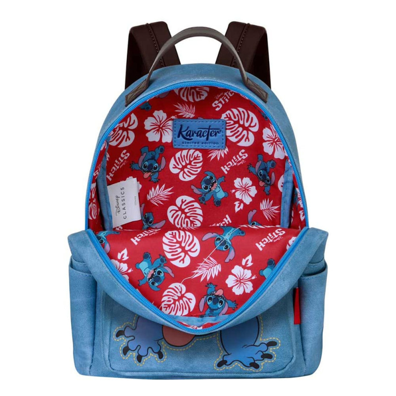 Lilo & Stitch Heady Backpack Updown 2.0 Blue 2