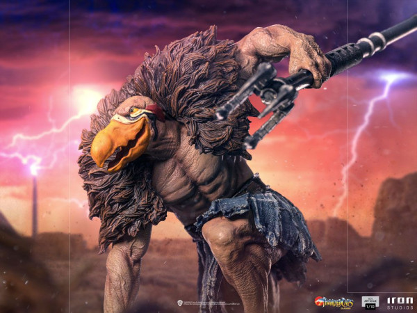 ThunderCats BDS Art Scale Statue 1/10 Vultureman 27 cm 13