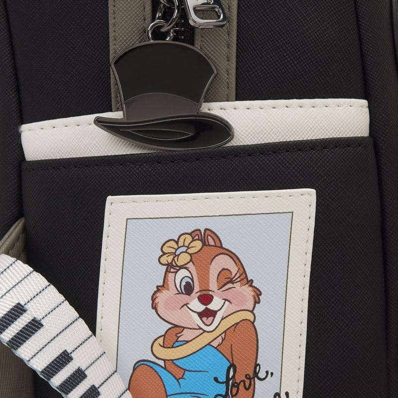 Chip 'n Dale: Rescue Rangers by Loungefly Mini Backpack Two Chips & a Miss 6