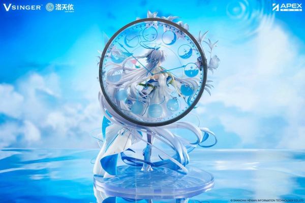 Vsinger PVC Statue 1/7 Luo Tianyi 12th Anniversary Ver. 34 cm 8