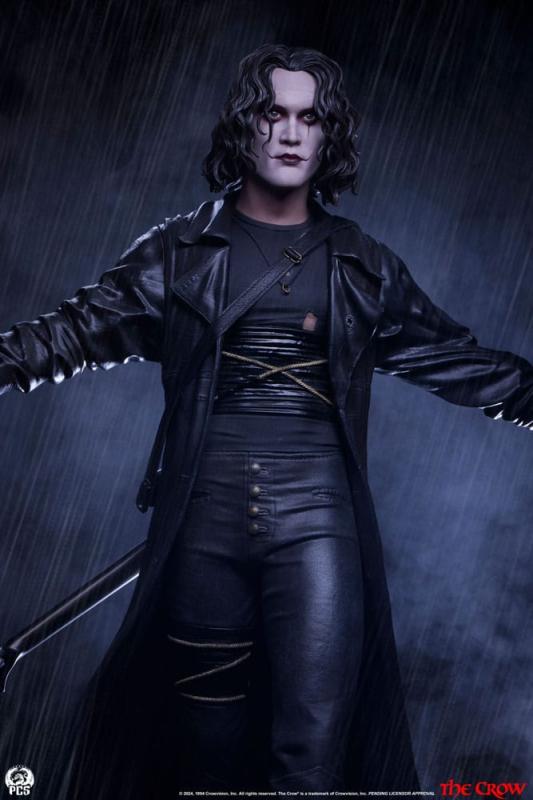 The Crow Epic Series Statue 1/3 Crow 66 cm