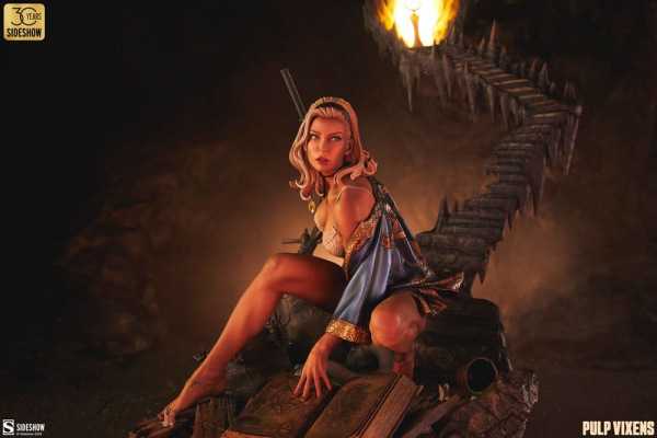 Pulp Vixens Premium Format Statue Mr. Sin 61 cm 3