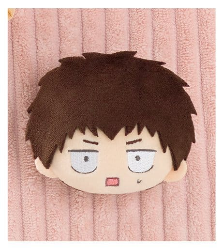 Oblivion Battery Pingurumi Pin Badge Taro Yamada
