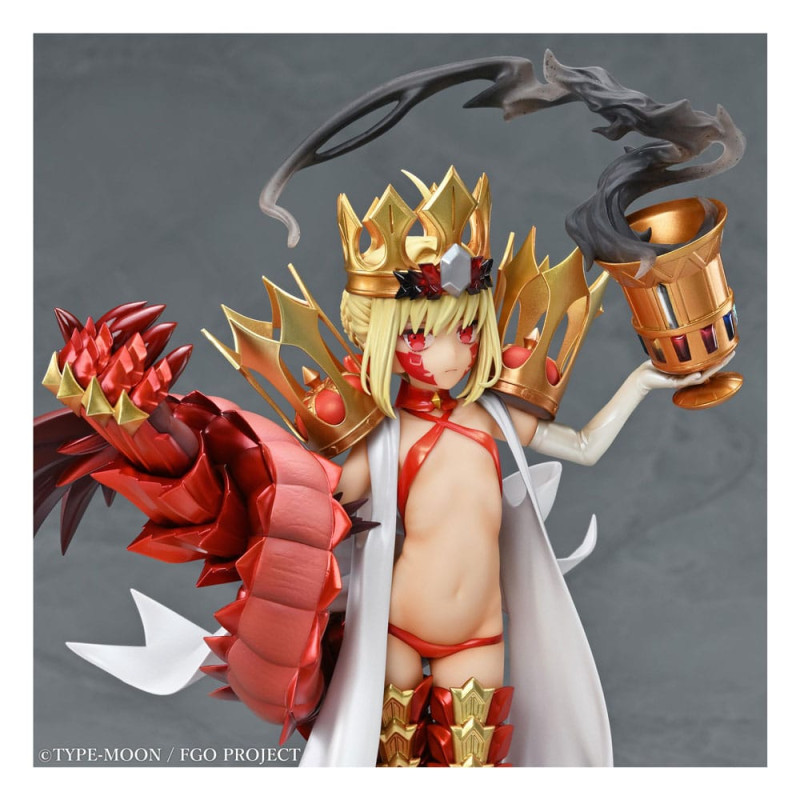 Fate/Grand Order PVC Statue 1/7 Beast/Sodom's Beast/Draco (Second Ascension) 25 cm 9