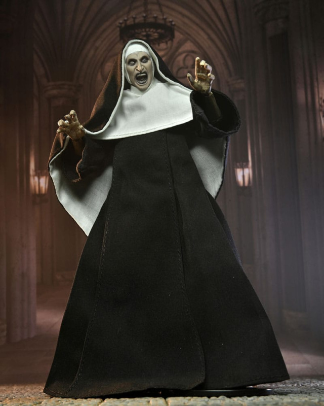 The Conjuring Universe Ultimate Action Figure The Nun (Valak) 18 cm 2