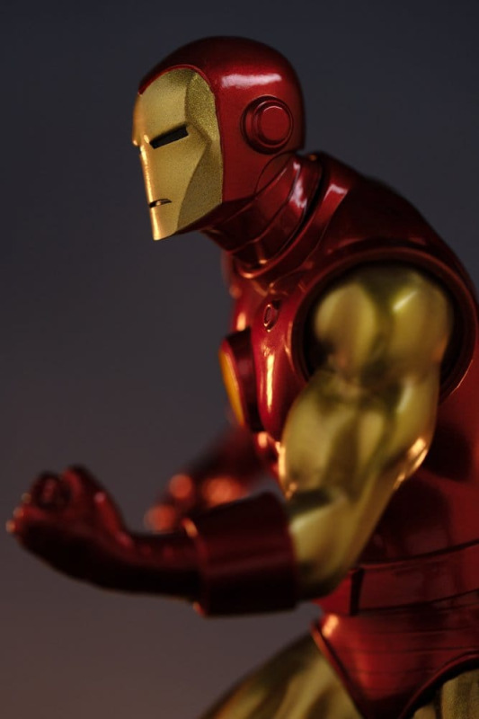 Marvel Art Scale Statue 1/10 Iron Man (CCXP Exclusive 2025) 20 cm 5