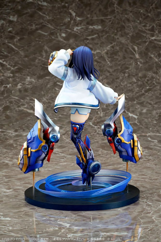 Wandering Witch: The Journey of Elaina PVC Statue 1/7 Rikka Takarada AXGRIT Ver. 24 cm 6