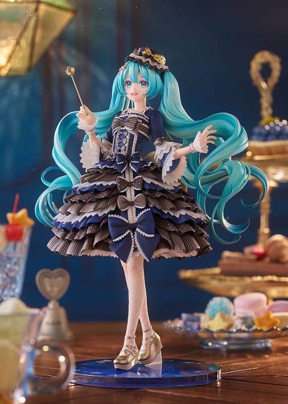 Character Vocal Series 01: Hatsune Miku PVC Statue 1/7 Hatsune Miku: Shooting Star a la Mode Ver. 26 3