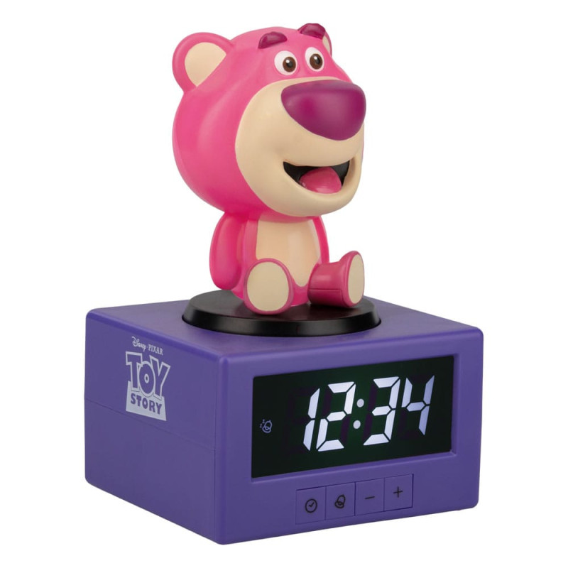 Toy Story Icon Alarm Clock Lotso 3