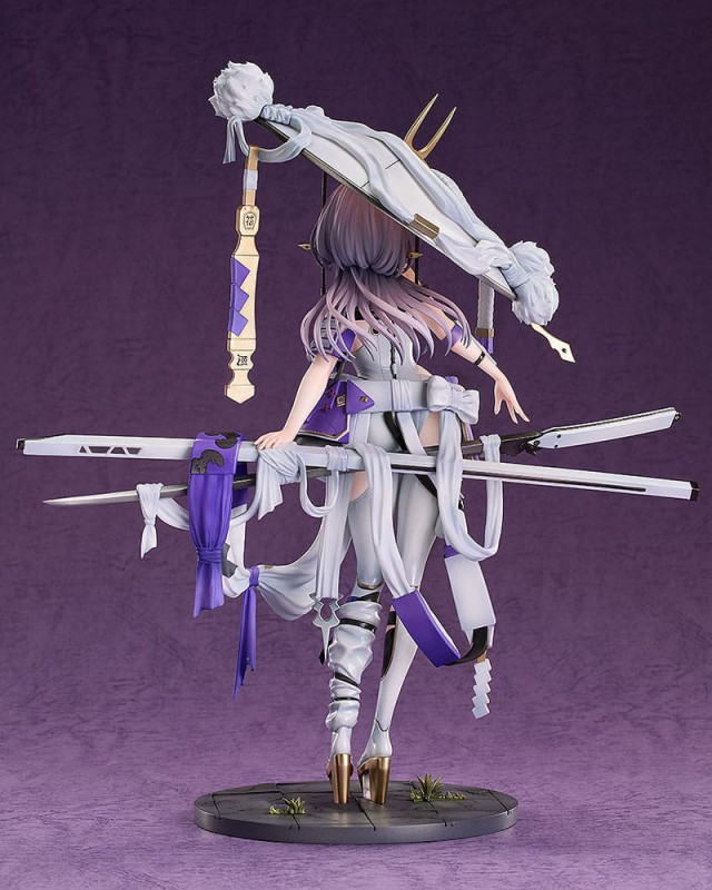 Goddess of Victory: Nikke Statue 1/7 Scarlet 27 cm 9