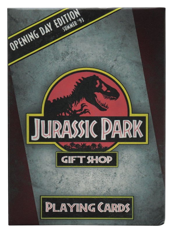 Jurassic Park Gift set Dino 4
